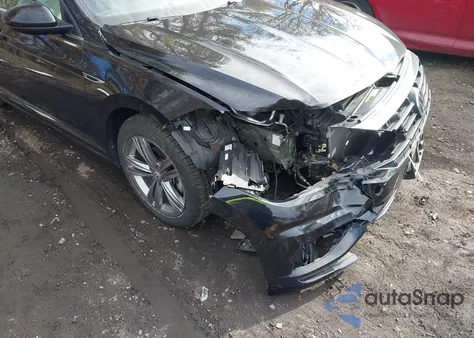 2021 Volkswagen Jetta 1.4T R-Line/1.4T S/1.4T Se z USA, uszkodzony, nr VIN 3VWC57BU1MM103225